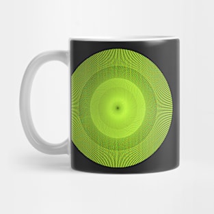 Phyllotaxis_021 Mug